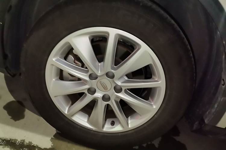 GEELY JiaJi 2020 car image #9