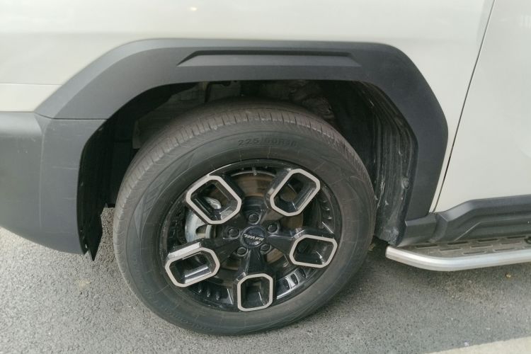 Haval Dargo 2023 car image #9