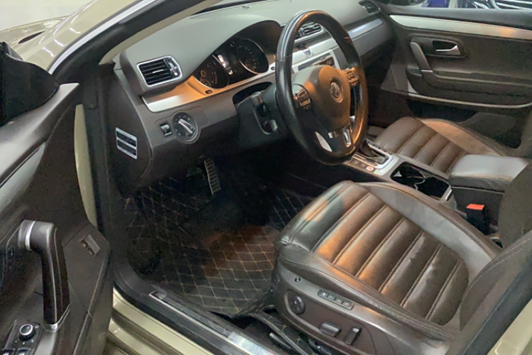 大众 一汽-大众CC 2017 #9 大众 一汽-大众CC 2017 汽车图片 #9