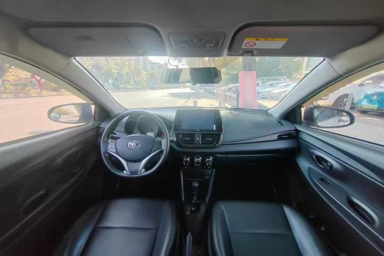 Vios 2022 car image #9