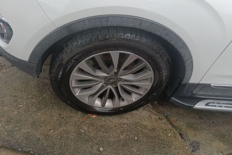 Kaiyi X5 2018 car image #9