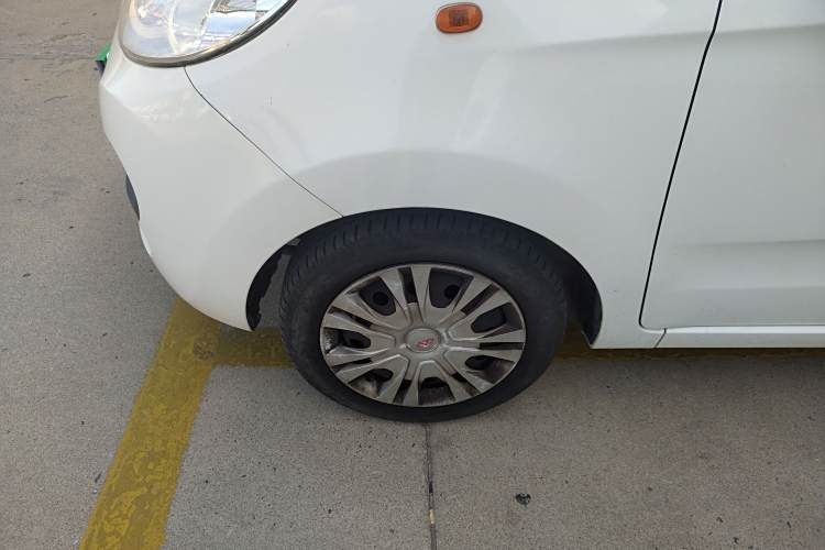 Chery QQ 2016 #9 Chery QQ 2016 car image #9