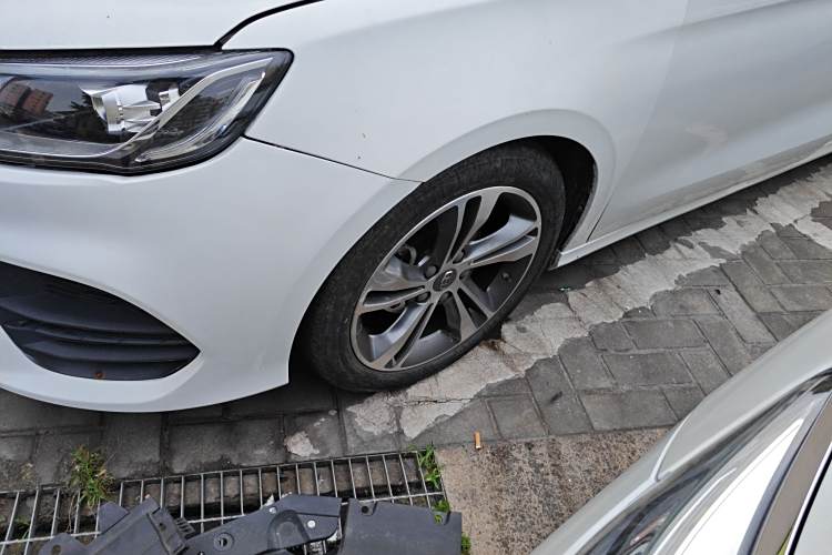 吉利汽车 缤瑞 2019 汽车图片 #9