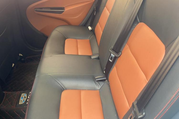 GEELY KingKong 2018 #9 GEELY KingKong 2018 car image #9