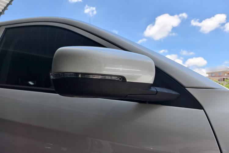 Jetour X70M 2020 car image #9