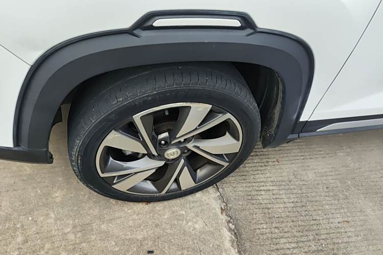 Changan CS35MAX 2020 car image #9