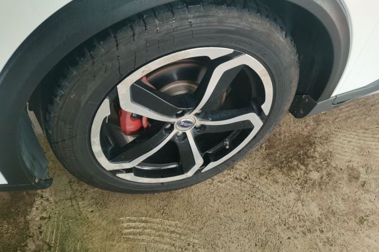 SWM X3 2017 изображение автомобиля #9