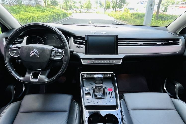 雪铁龙 雪铁龙C5 2017 汽车图片 #9