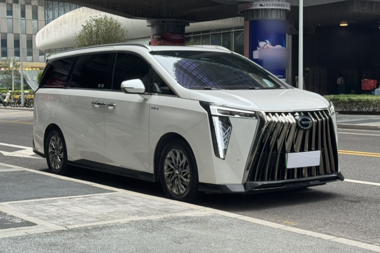 GAC Trumpchi E9 2023 imagem de carro #9