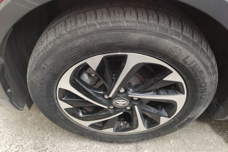 Toyota Izoa 2019 immagine di auto #9