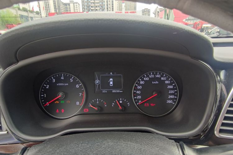 起亚 起亚K4 2016 汽车图片 #9