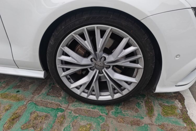 Audi A7 2017 immagine di auto #9