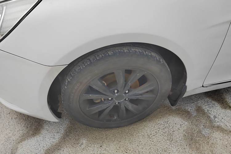 Hyundai Sonata NFC 2016 #9 Hyundai Sonata NFC 2016 car image #9