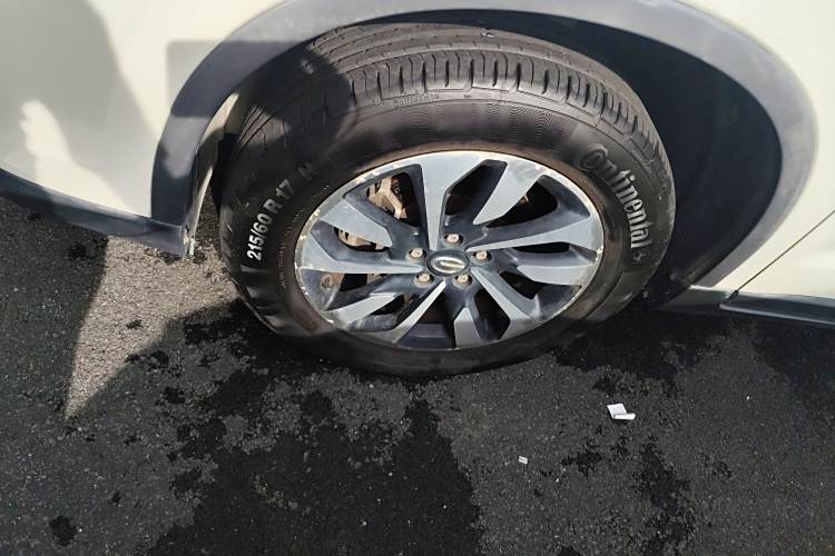 GAC Trumpchi GS4 2019 car image #9