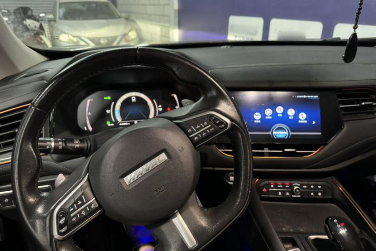 Haval F7 2019 #9 Haval F7 2019 car image #9