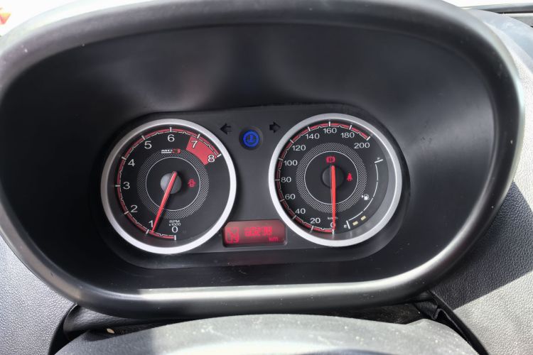 MG 3 SW 2016 #9 MG 3 SW 2016 car image #9