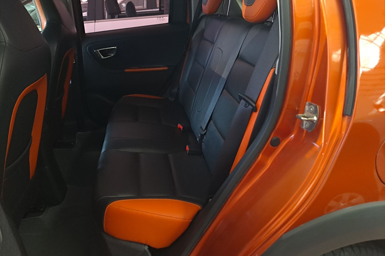 GEELY Vision X1 2017 car image #9