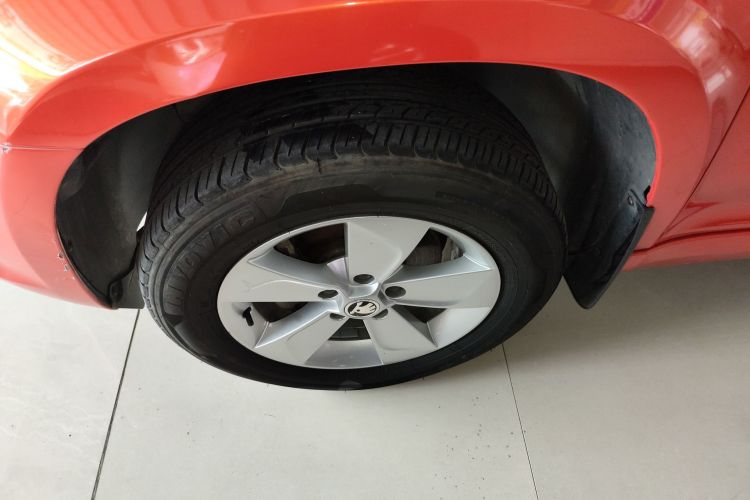 Skoda Yeti (Imported) 2019 car image #9