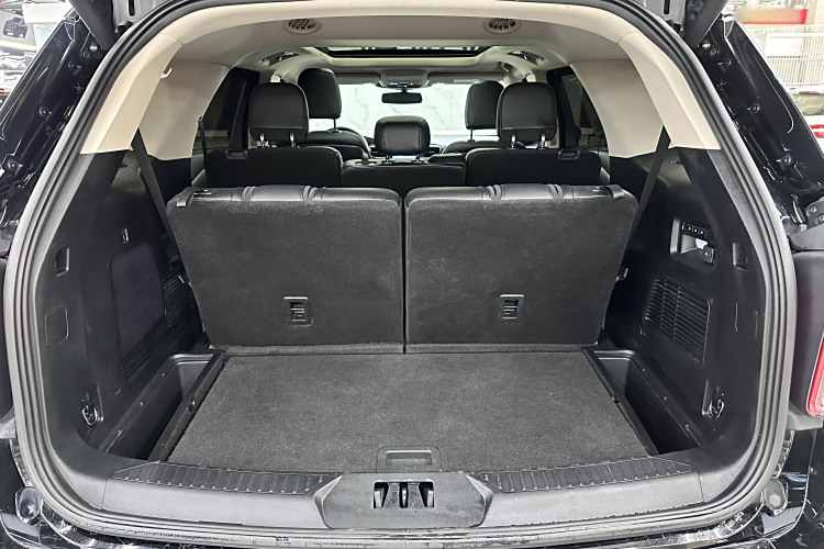 Ford Explorer 2021 immagine di auto #9