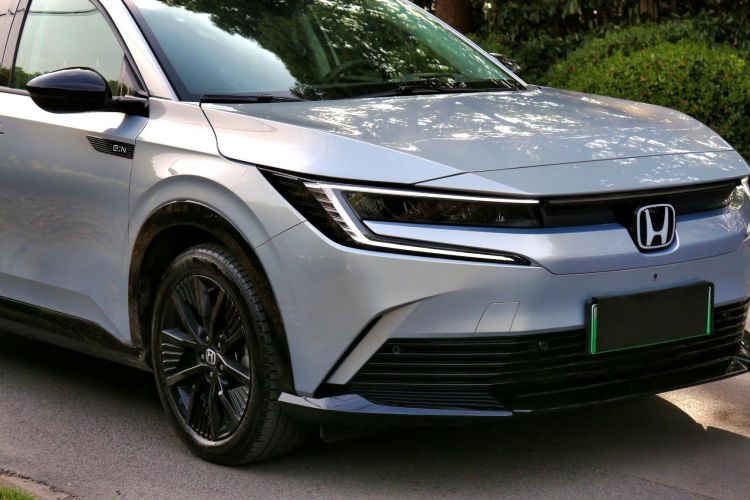 Honda e:NP2 2024 car image #9