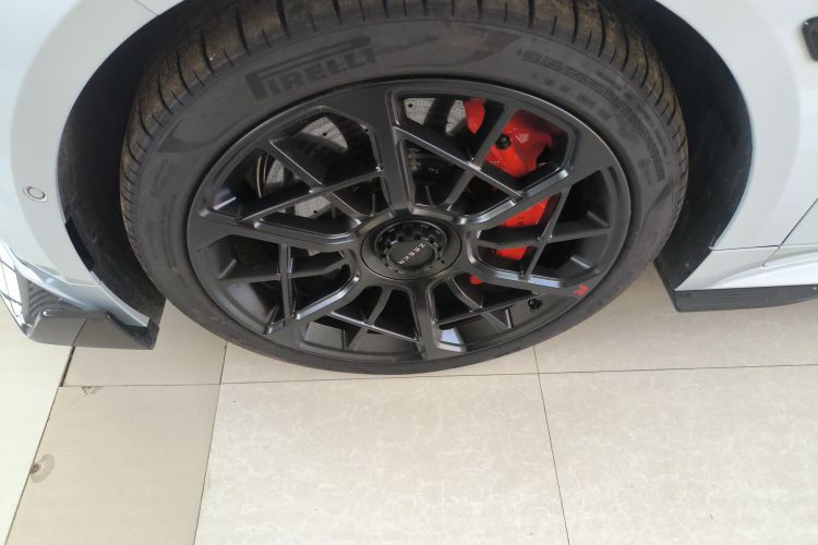 极氪 极氪001 FR 2023 汽车图片 #9