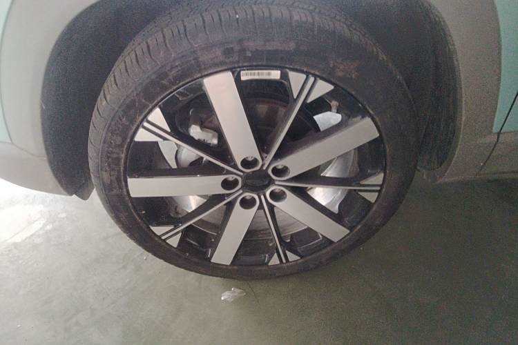 GEELY ICON 2022 #9 GEELY ICON 2022 car image #9