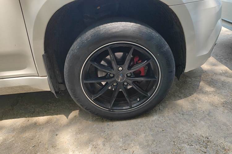 Skoda Yeti (Imported) 2017 car image #9