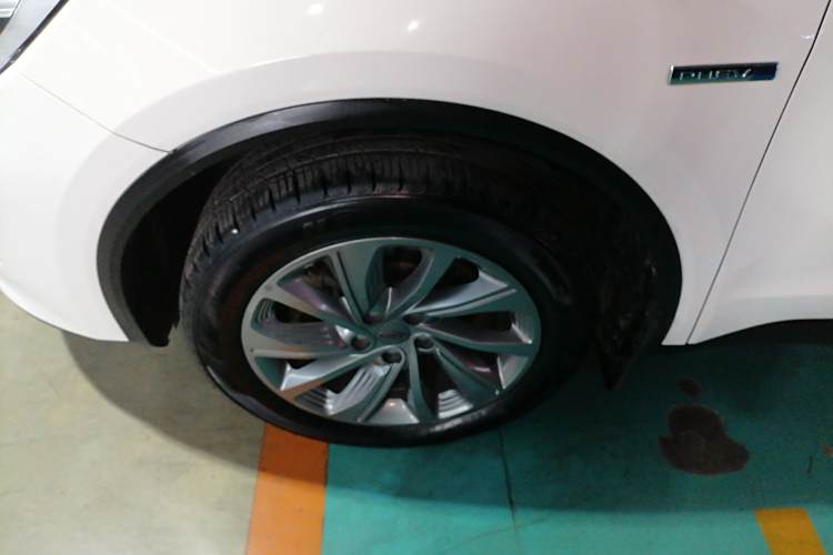 GEELY JiaJi New Energy 2021 car image #9