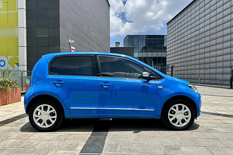 Volkswagen up! 2016 #9 Volkswagen up! 2016 imagem de carro #9