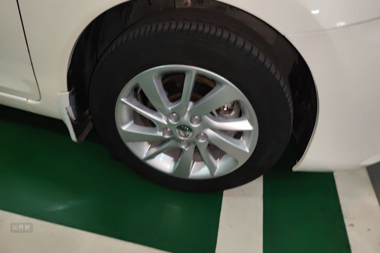 日产 骐达TIIDA 2017 汽车图片 #9