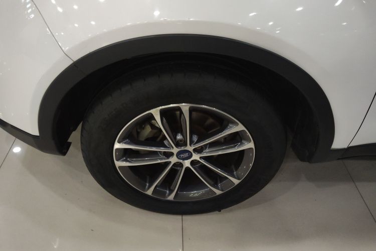 Ford Territory EV 2019 #9 Ford Territory EV 2019 car image #9