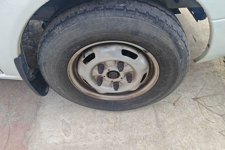 Ford New Transit 2020 car image #9