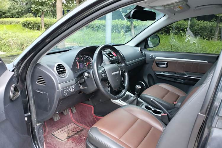 Haval H5 Class 2017 car image #9