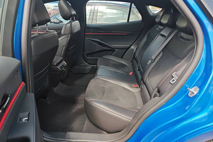 Ford Evos 2021 immagine di auto #9