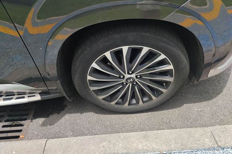 Hyundai Palisade 2022 car image #9