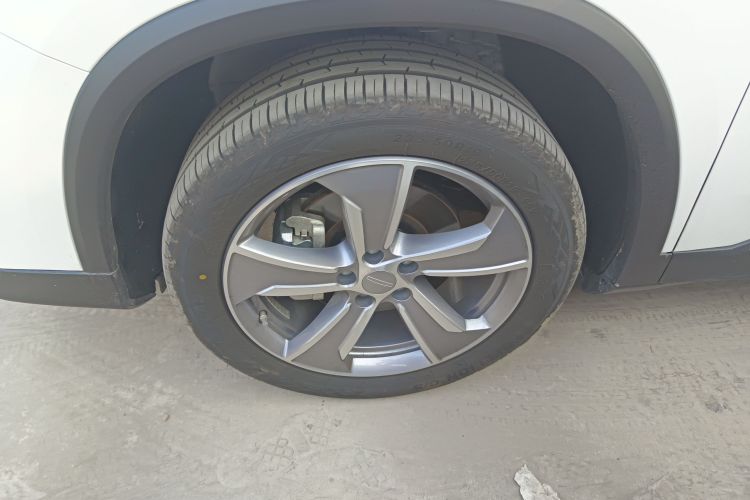 GEELY Okavango L 2024 car image #9