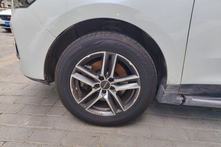 Haval F5 2020 car image #9