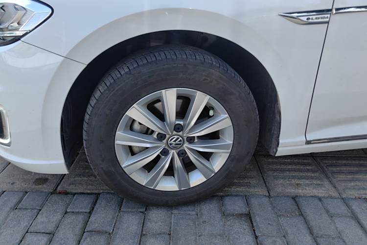 Volkswagen Lavida Pure Electric 2021 #9 Volkswagen Lavida Pure Electric 2021 car image #9