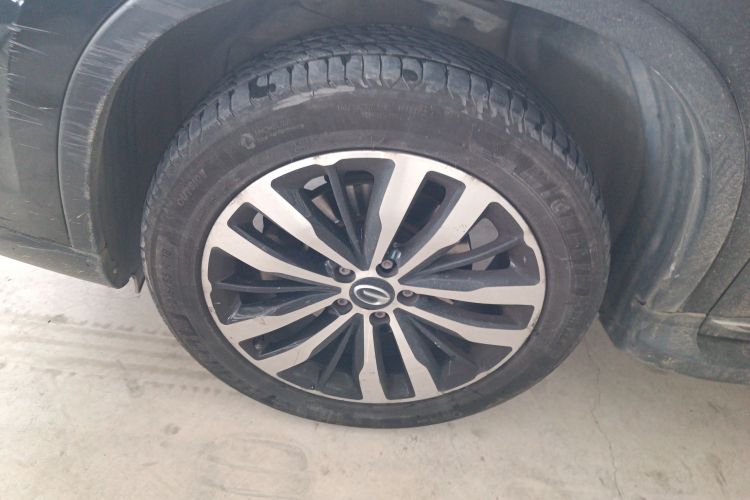 GAC Trumpchi GS4 New Energy 2018 #9 GAC Trumpchi GS4 New Energy 2018 car image #9