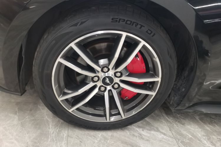 Ford 2018 car image #9