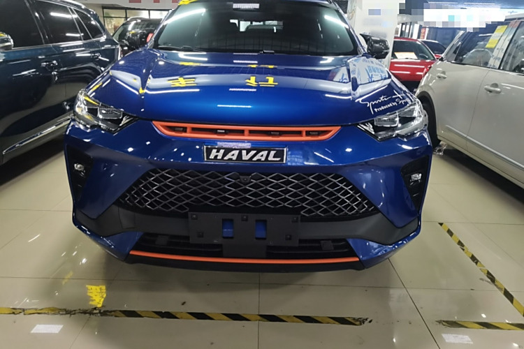 Haval H6S 2023 #9 Haval H6S 2023 immagine di auto #9