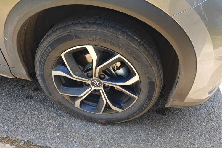 BYD Yuan 2024 car image #9