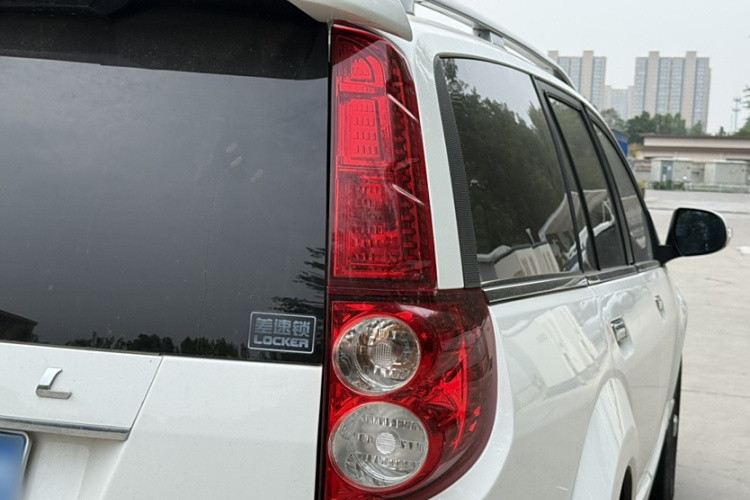 Haval H5 Class 2017 car image #9