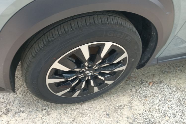 GAC Trumpchi Emkoo 2024 #9 GAC Trumpchi Emkoo 2024 immagine di auto #9