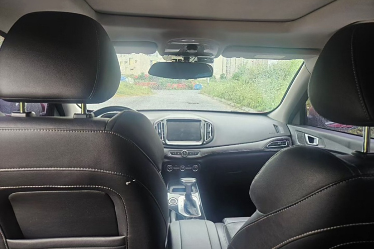 Tiggo 7 2017 car image #9
