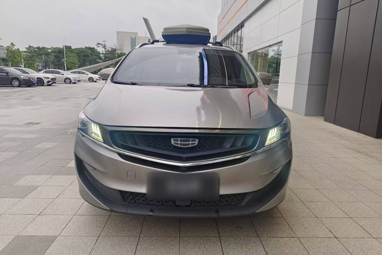 GEELY JiaJi 2020 car image #9