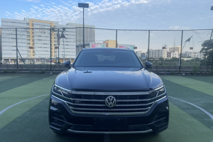 大众 途锐 2020 汽车图片 #9