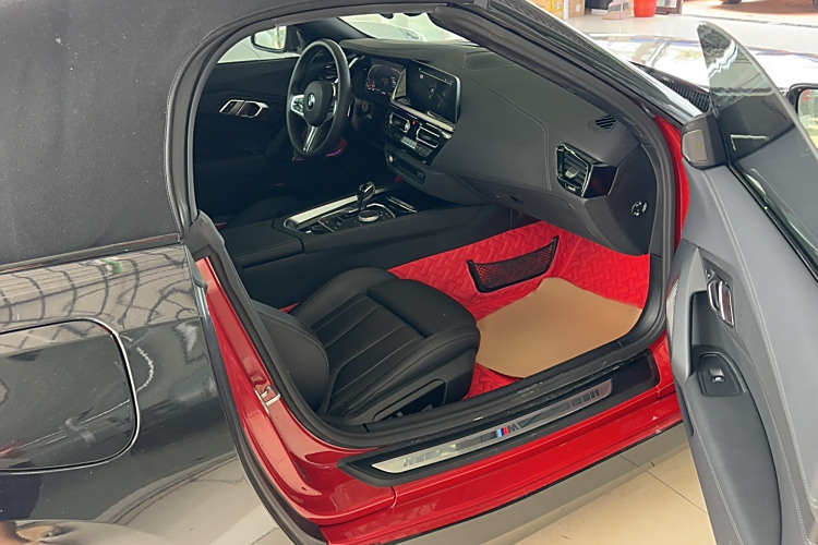 BMW Z4 M40i 2021 car image #9