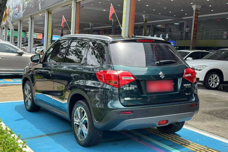 铃木 维特拉 2018 汽车图片 #9