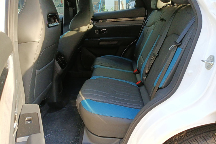 捷途山海 捷途山海L6 2025 #9 捷途山海 捷途山海L6 2025 汽车图片 #9